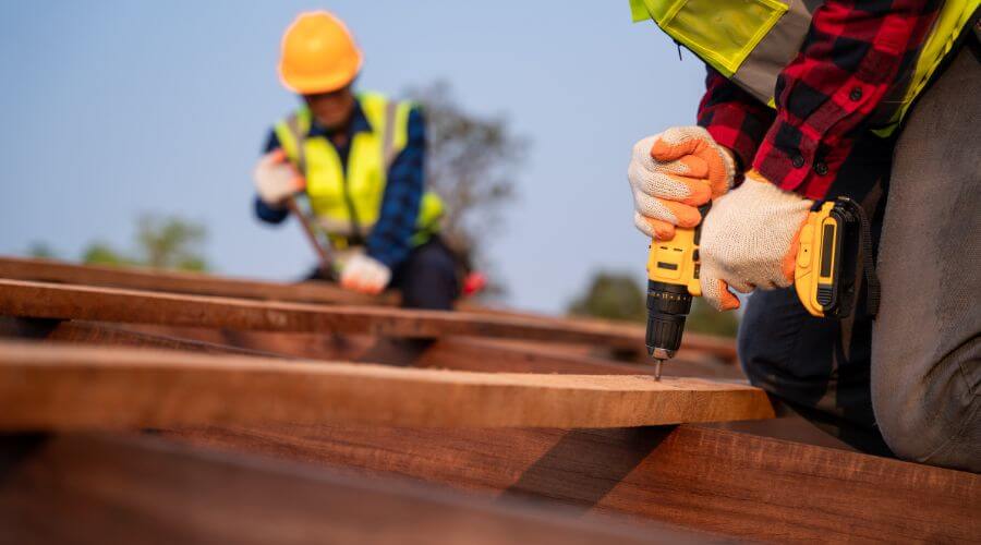 Expert Emergency Roof Repairs services in Marietta, SC